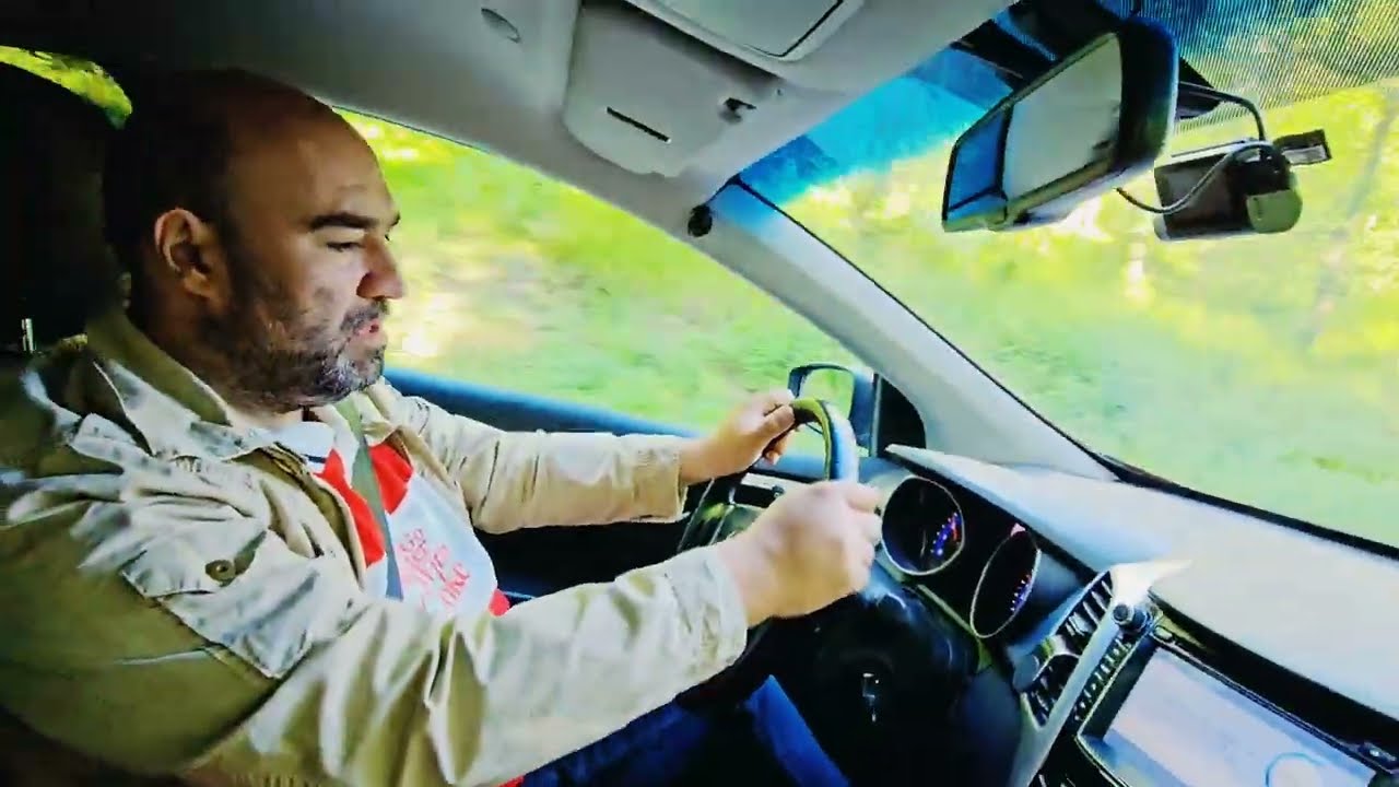 Hyundai I30 1.4 rup asfaltul @In direct cu AUTOMASTERCHEF Mihai Popescu