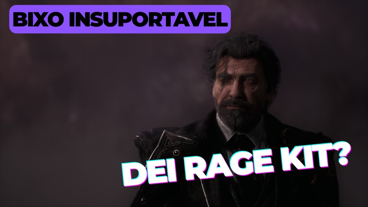 Esse boss ta INSUPORTAVELL!!! (Clair obscur Expedition 33)