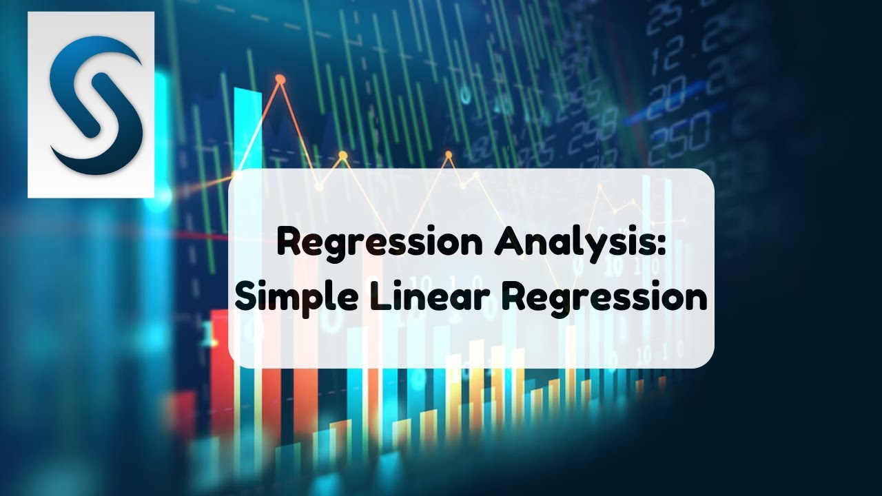 Regression Analysis in SAS with PROC REG | Simple linear regression (SAS onDemand)
