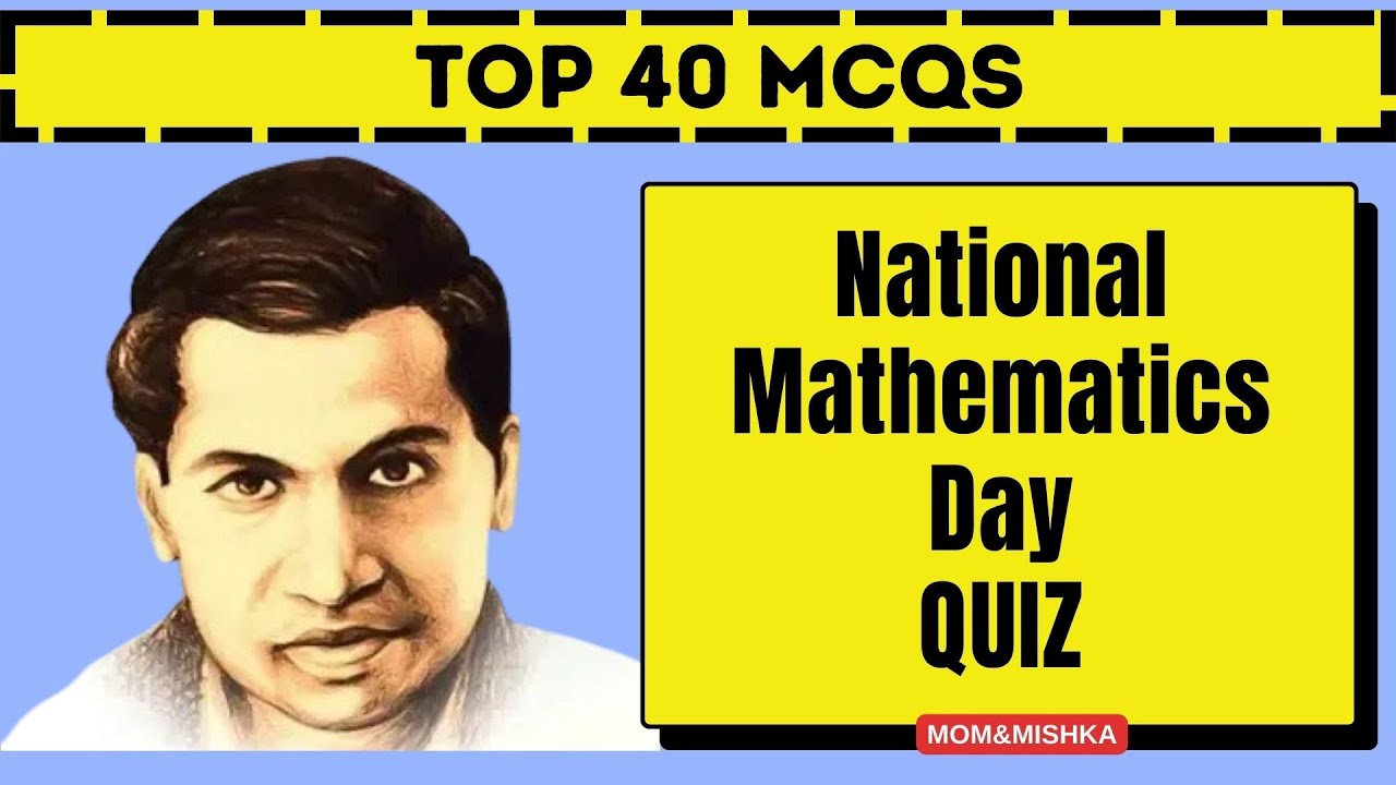 Викторина на английском языке ко Дню математики 2023 года — викторина Рамануджана на английском я...