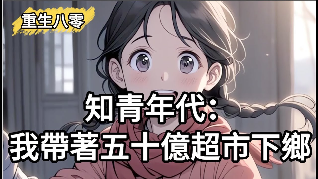 零售大鱷蘇陽穿越七十年代，竟隨身綁定五十億現代化超市！女知青下工回來，餓的前胸貼後背，被泡麵香氣勾得魂不守舍，衝進他屋裡：“蘇陽同志！你偷吃什麼好東西？”蘇陽吸溜著麵條，笑眯眯遞過一碗 #饥荒