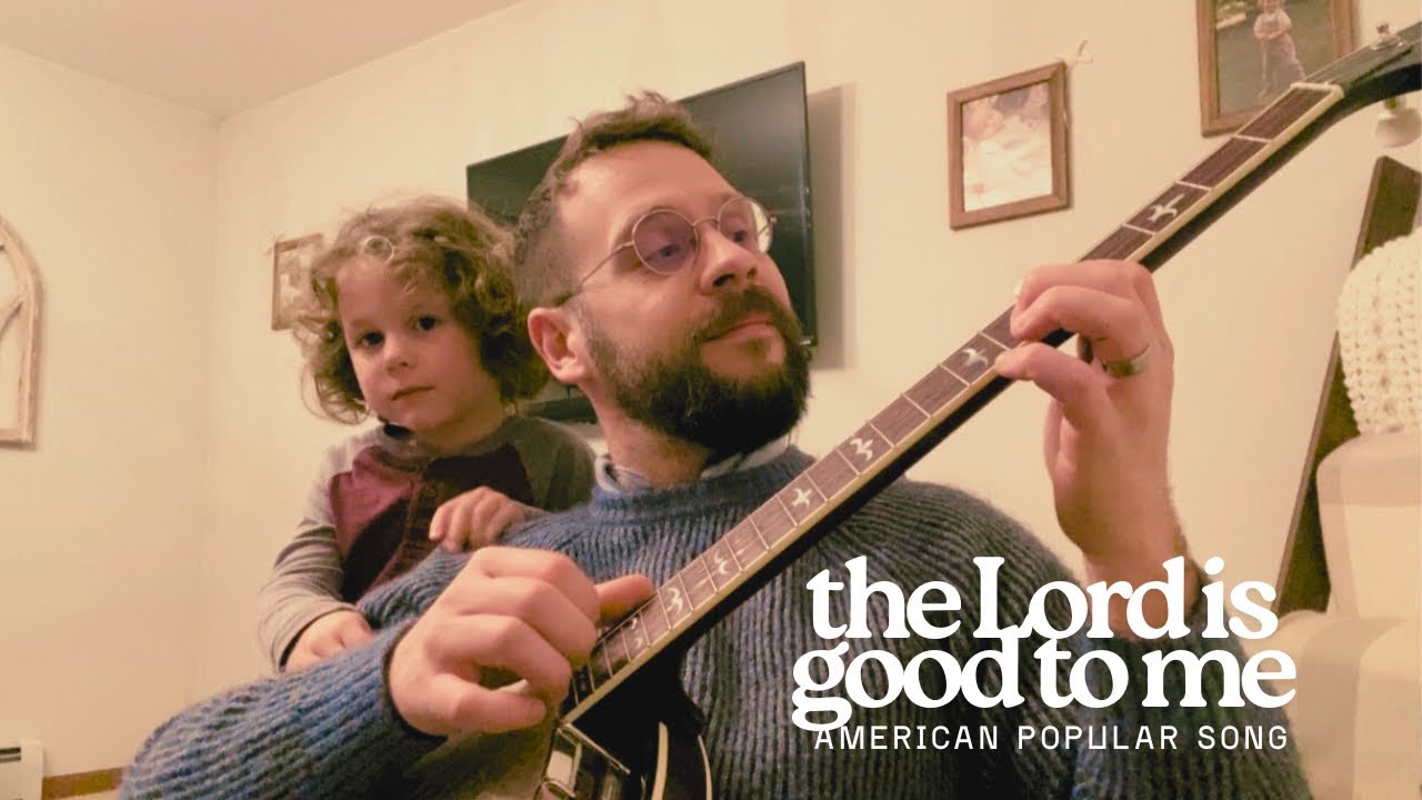 The Lord Is Good to Me, aka Johnny Appleseed (American Popular Song)