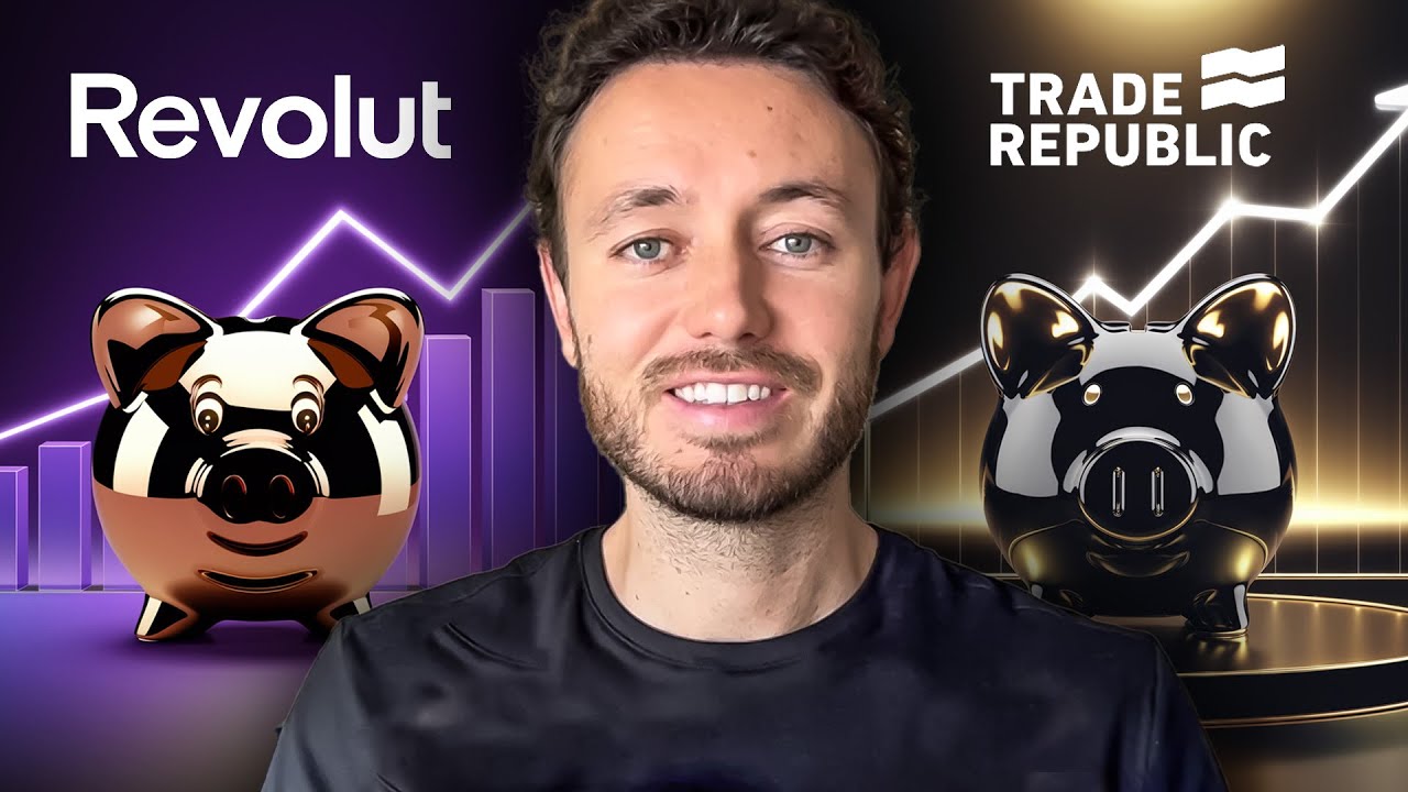 Savings Account Showdown Revolut vs Trade Republic