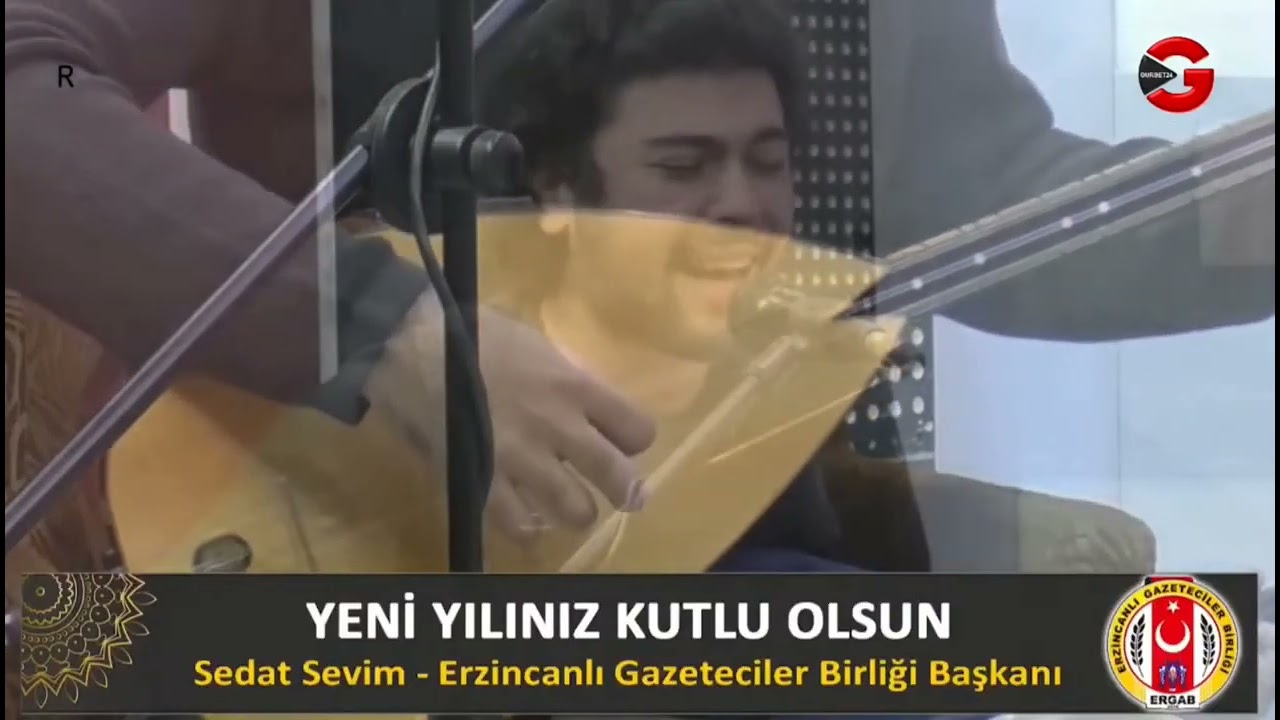Eren Akar - Güzelim Bir Derde Düştüm (Yılbaşı Özel)