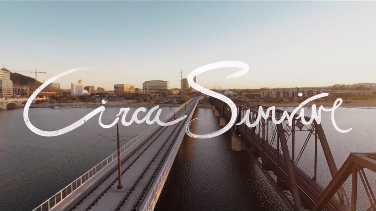 CIRCA SURVIVE - Fall Tour Webisode Part 3