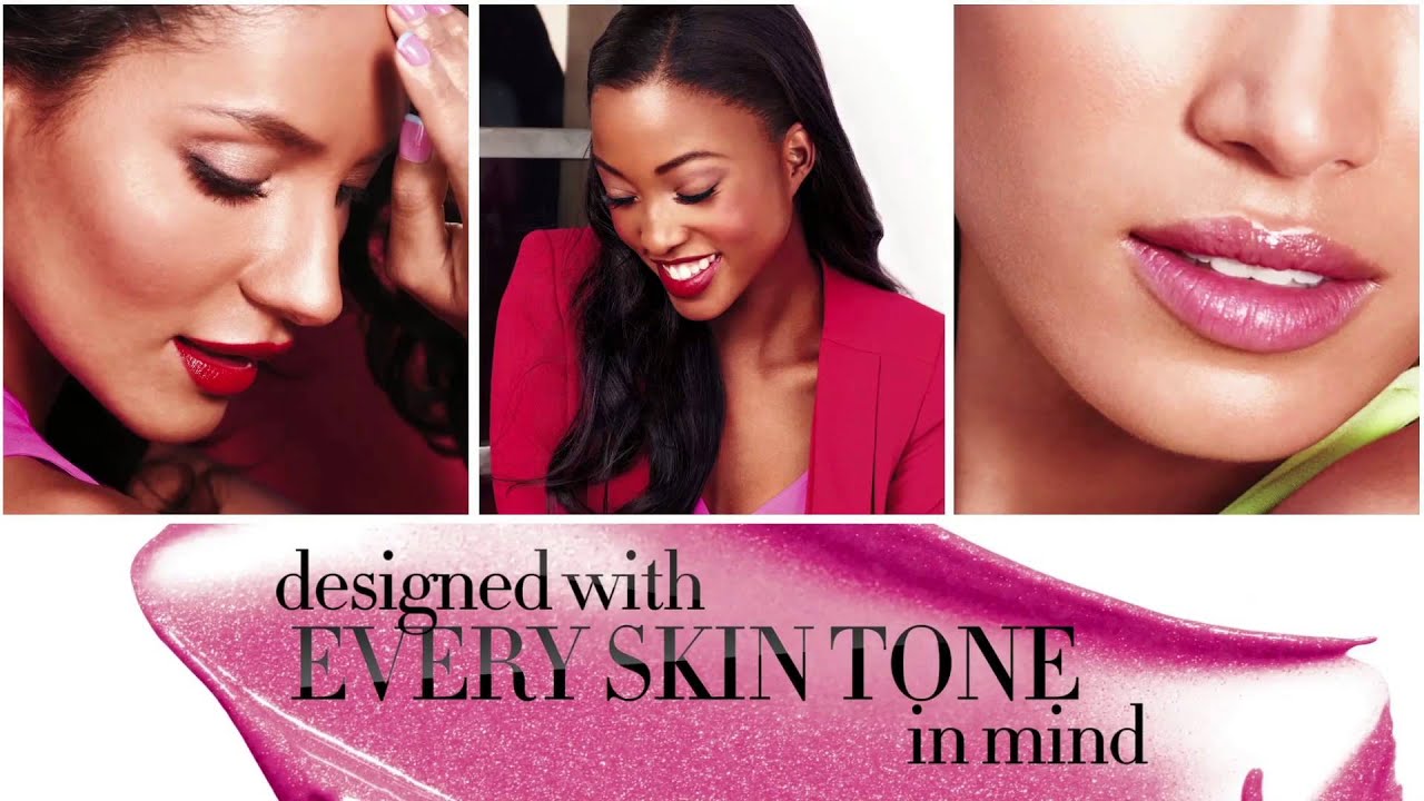 Packed with new True Colour Technology, New Avon Make-Up is here