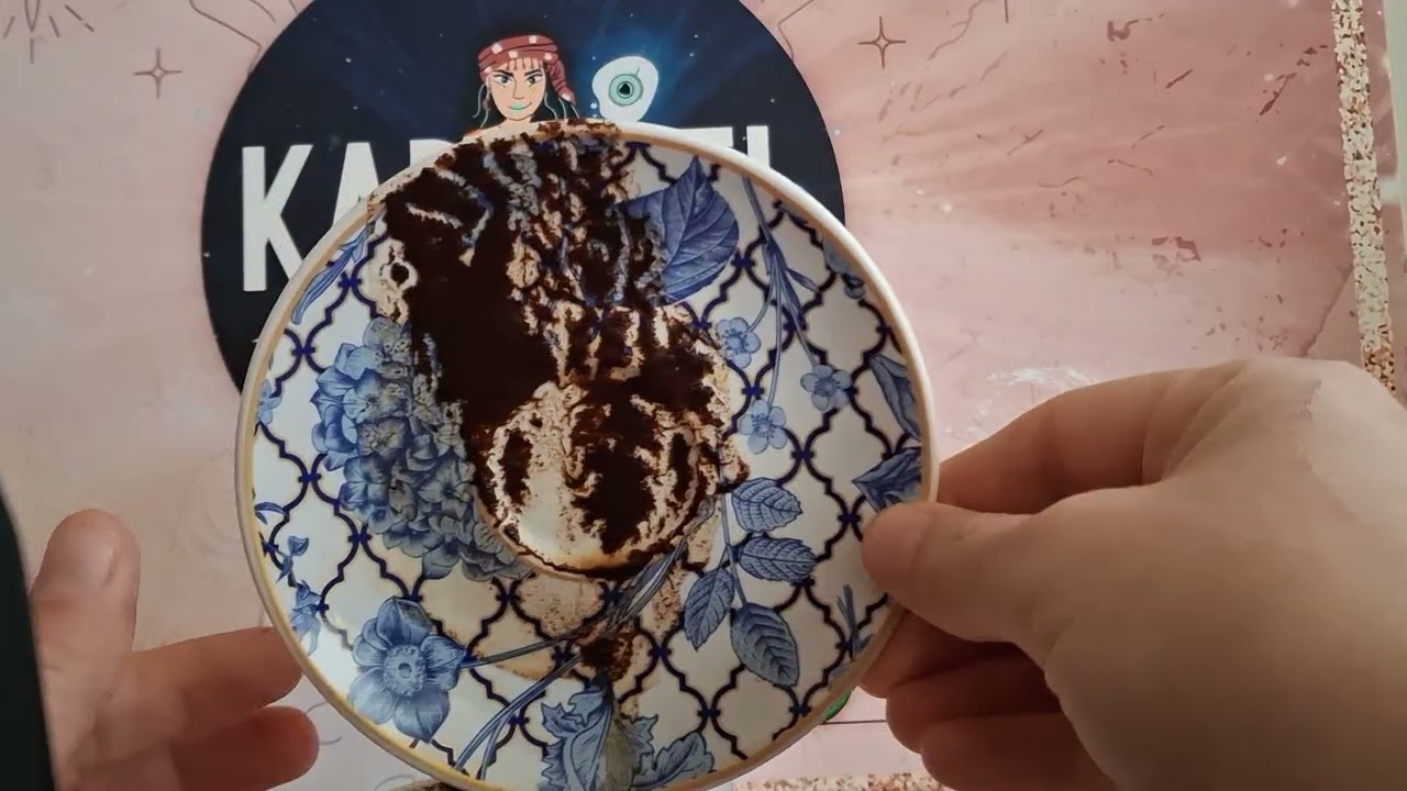YERDEN GÖĞE ÇIKIYORSUN O ERKEK ŞÜKÜR EDİYOR GENEL KAHVE FALI