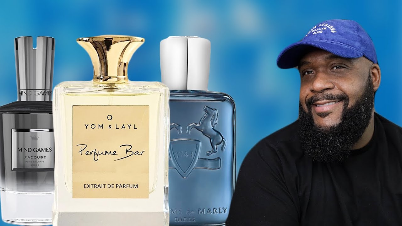 CLONES SO GOOD THAT YOU DON’T NEED THE ORIGINAL?| YOM & LAYL RAAZI & SAHIL REVIEWS| MEN'S FRAGRANCES