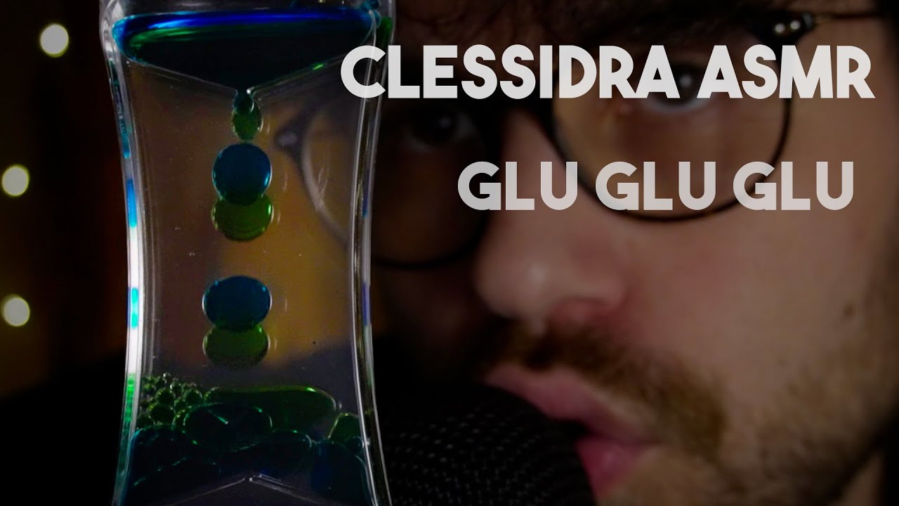LA CLESSIDRA BOLLICIOSA DEL RELAX... SOPORIFERA, BRIVIDOSA , ASMR PURO!