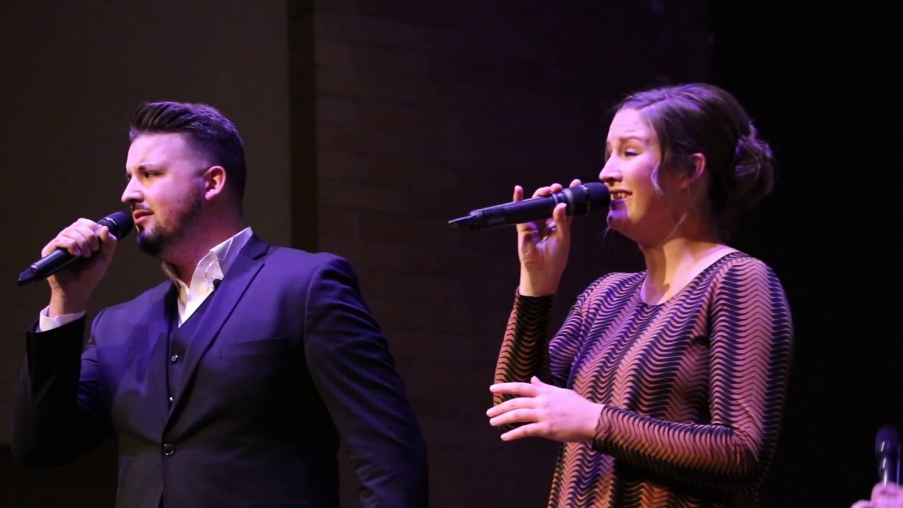 The Collingsworth Family (There is Healing in His Hands) 10-14-17