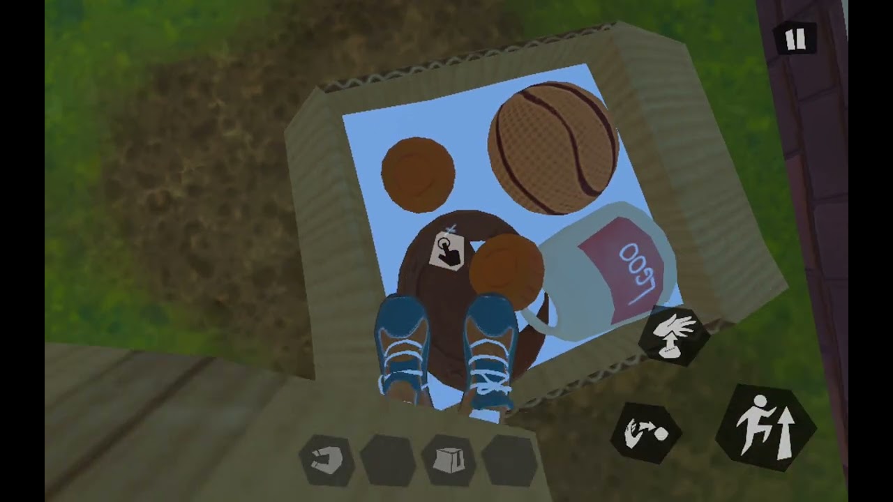 Yeni seri Hello neighbor