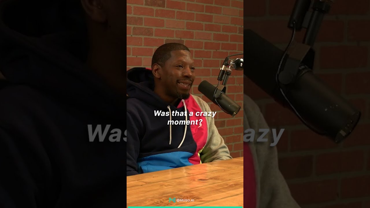 How Symbolyc One Met Kanye #Shorts