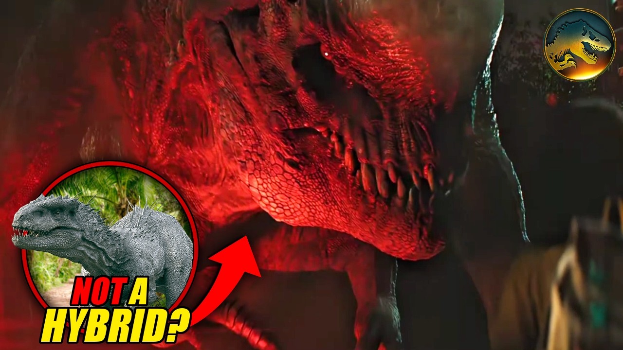 JURASSIC WORLD REBIRTH JUST GOT WORSE?!