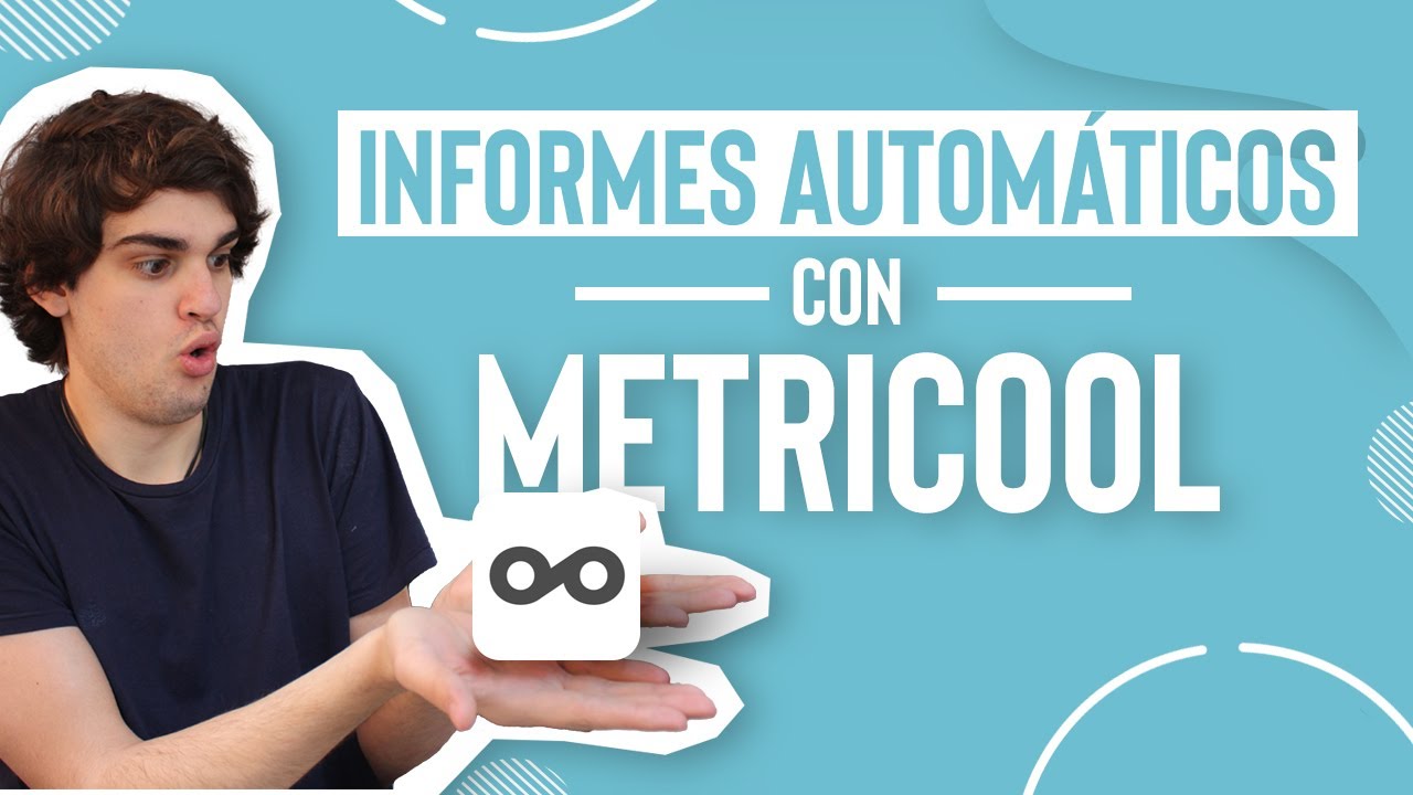 Cómo crear INFORMES AUTOMÁTICOS de REDES SOCIALES y PUBLICIDAD ONLINE para clientes con METRICOOL 📊