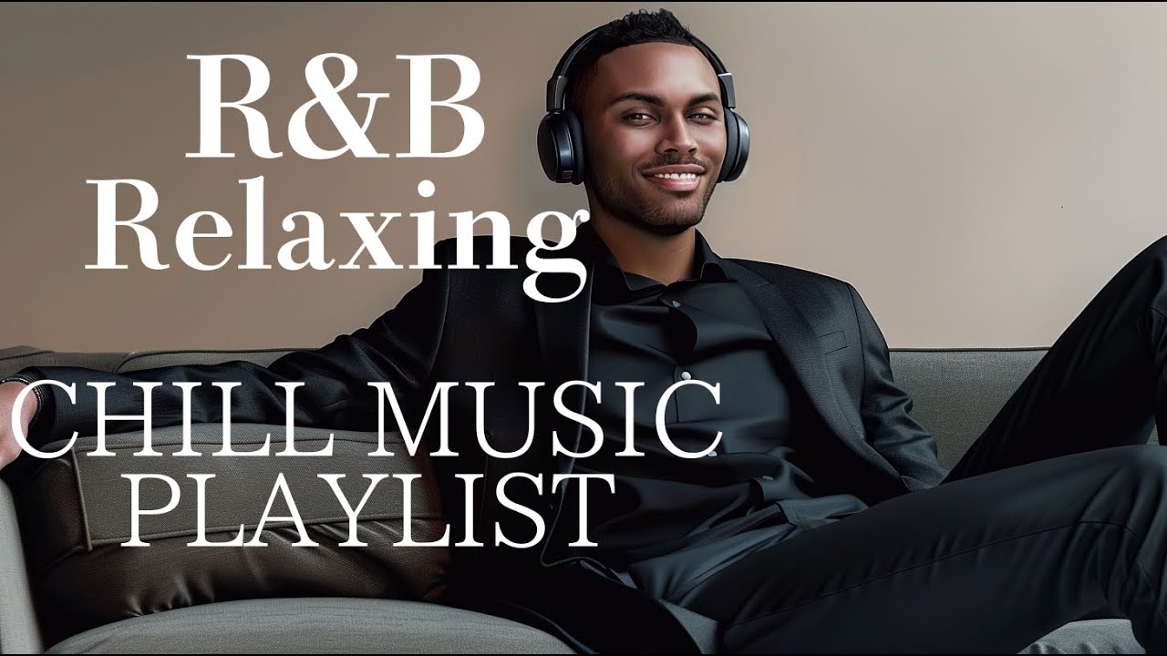 【R&B Soul】Soft & Warm R&B Soul | 2 Hours No Lyrics for Late Night Healing｜夜に心を癒す、歌詞なしR&BソウルBGM