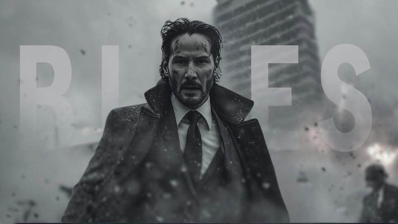 Music for Men with a Quiet, Dangerous Confidence | Gentleman Dark Blues
