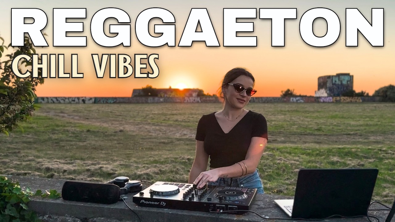 Reggaeton Playlist | Sunset Vibes | Maluma, Ozuna, Feid, Anuel AA, Paloma Mami, FloyyMenor... 