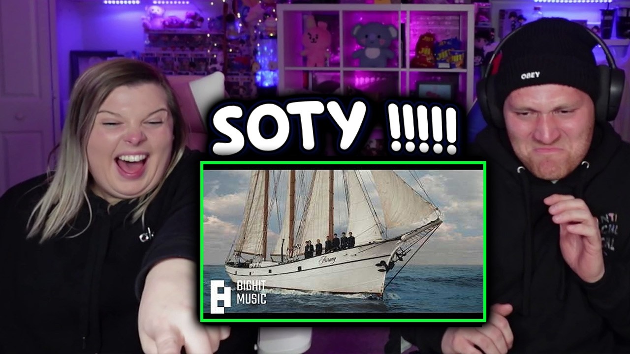 BTS (방탄소년단) &lsquo;SWIM&rsquo; Official MV | Reaction