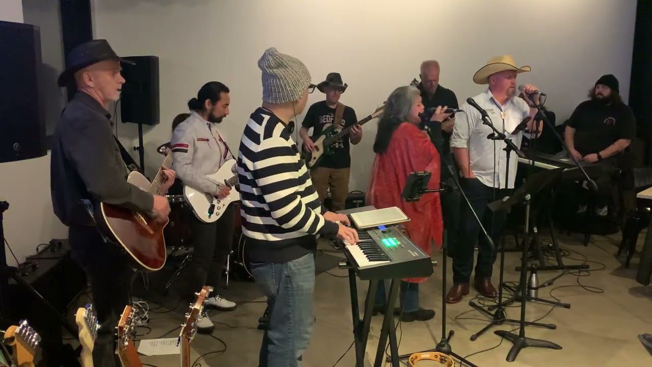 Ramblin Man, Allman Bros. - 1/30/2026 @ Rollertown, Frisco, Tx 