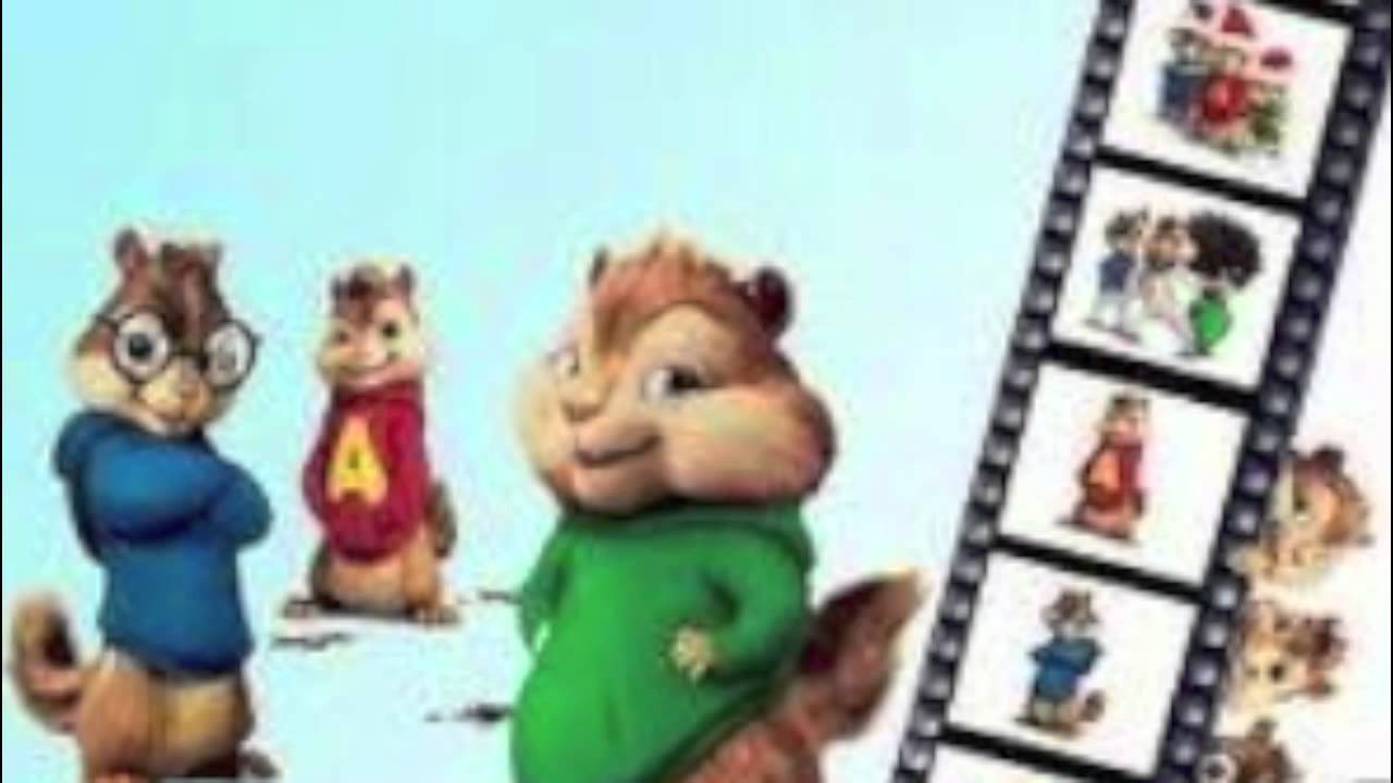 Chipmunks- Ms New Booty
