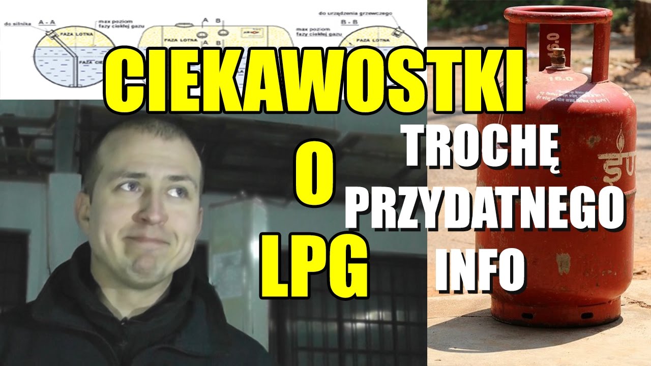 CIEKAWOSTKI O LPG, LICZBA OKTANOWA, CZY GAZ NISZCZY SILNIK?, UBOGA MIESZANKA, JAK DBAĆ O INSTALACJĘ?
