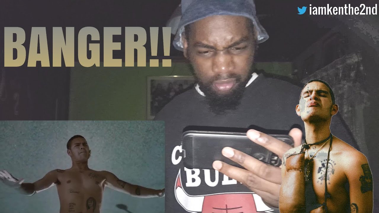 slowthai - Drug Dealer [REACTION]