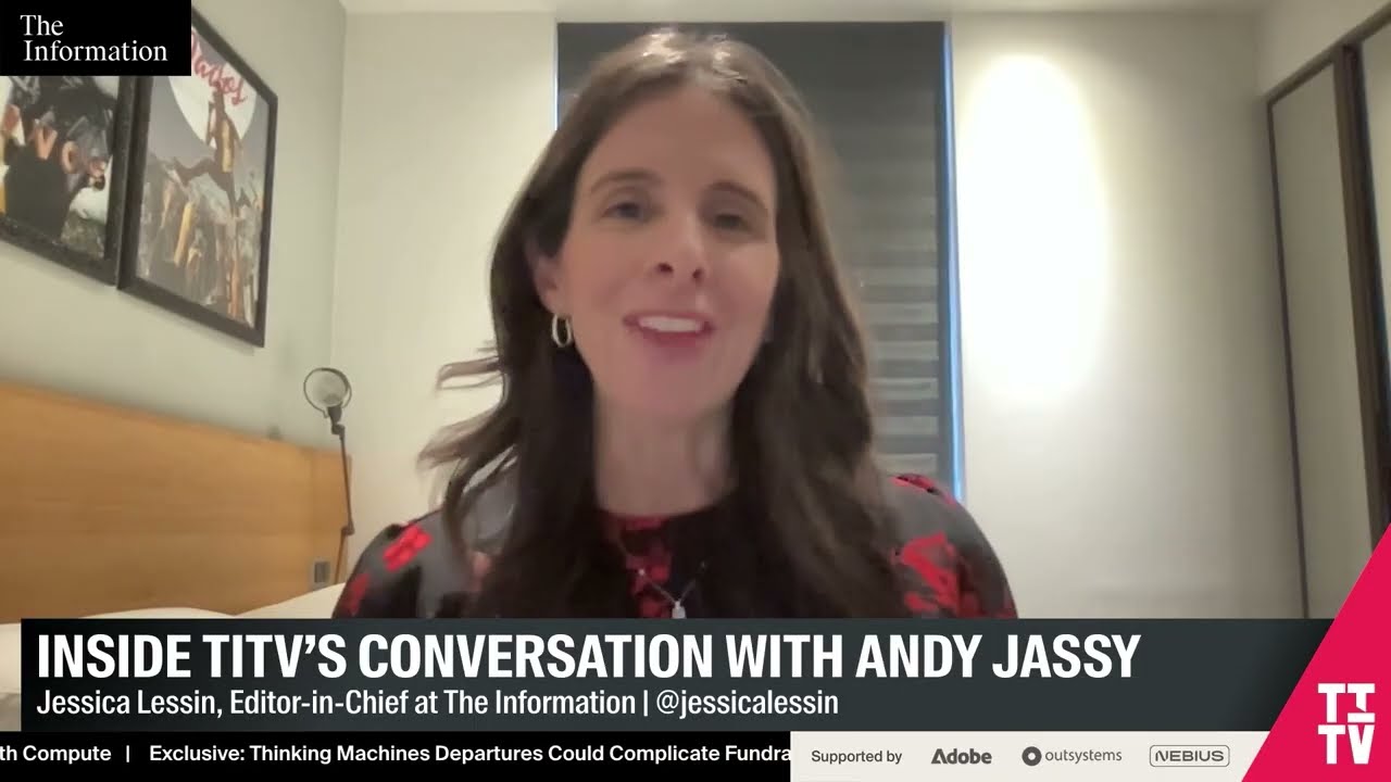 Davos 2026 Debrief: Jessica Lessin on Geopolitics, AI Hype, and the IPO Market