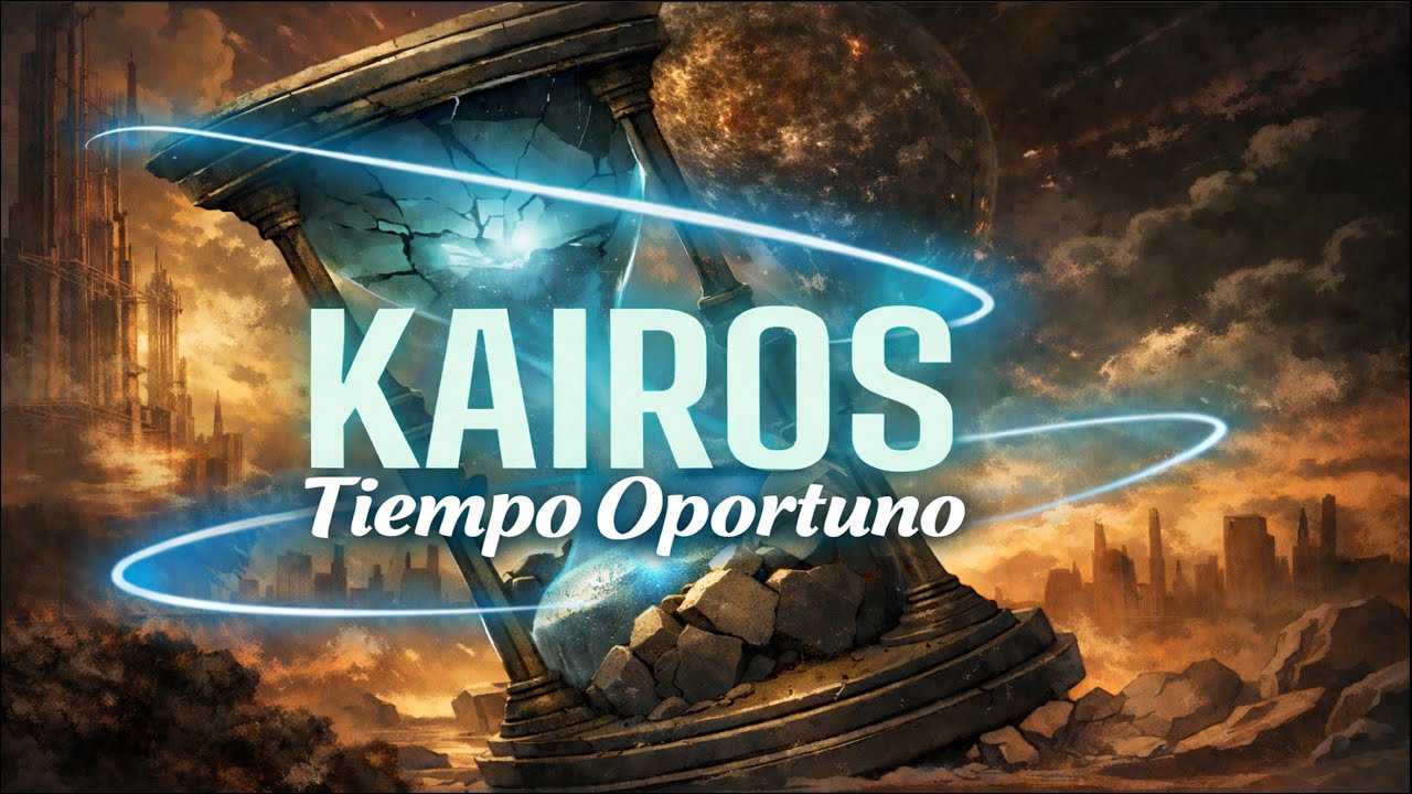 Kairos Tiempo Oportuno