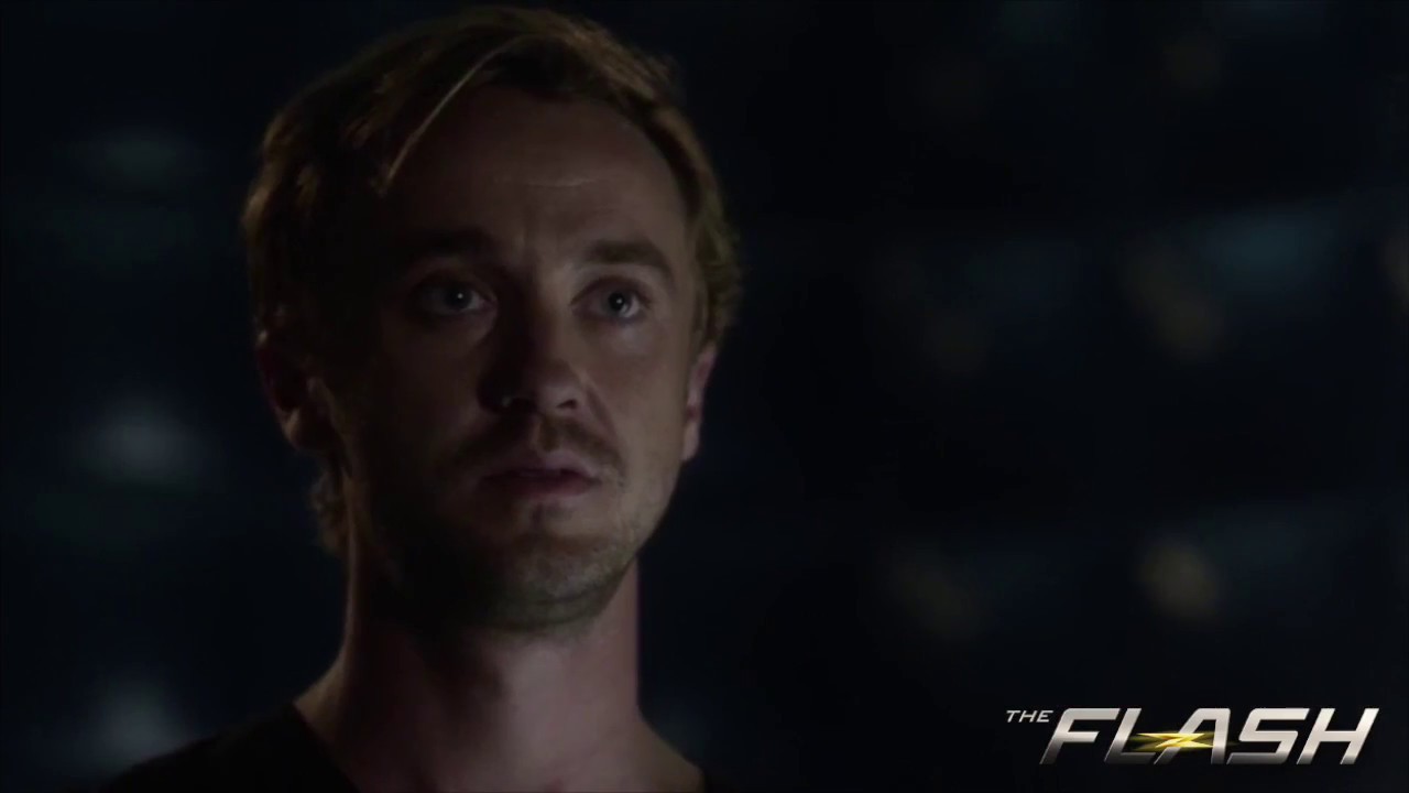 The Flash 3x09 Julian does not know he Alchemy