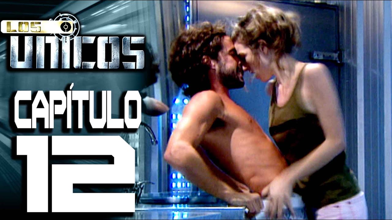 LOS ÚNICOS  - Capítulo 12 - ALTA DEFINICIÓN