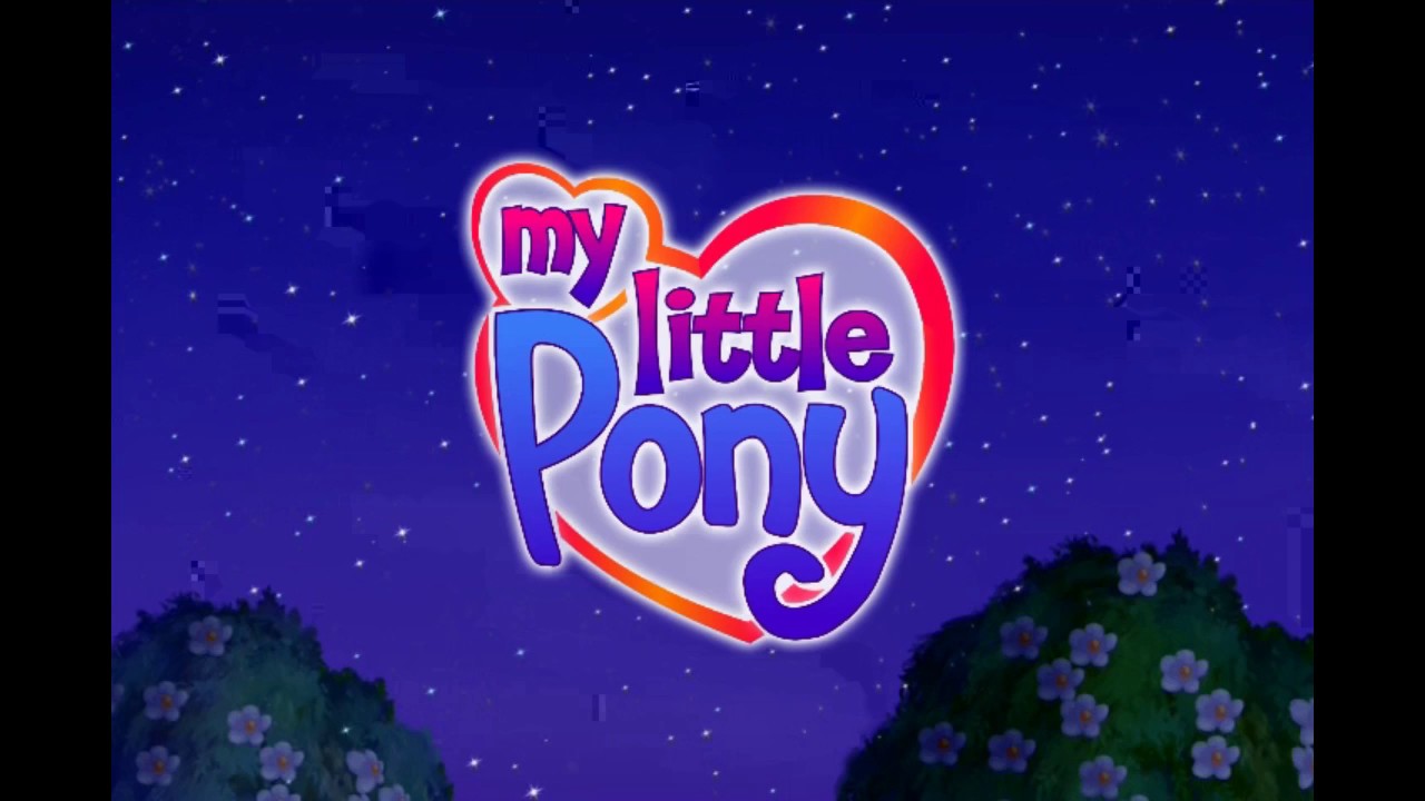 My Little Pony - Theme Song (G3) (2005) (Audio Live)