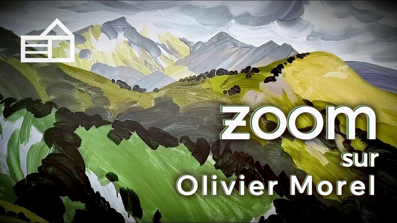 ZOOM sur Olivier Morel