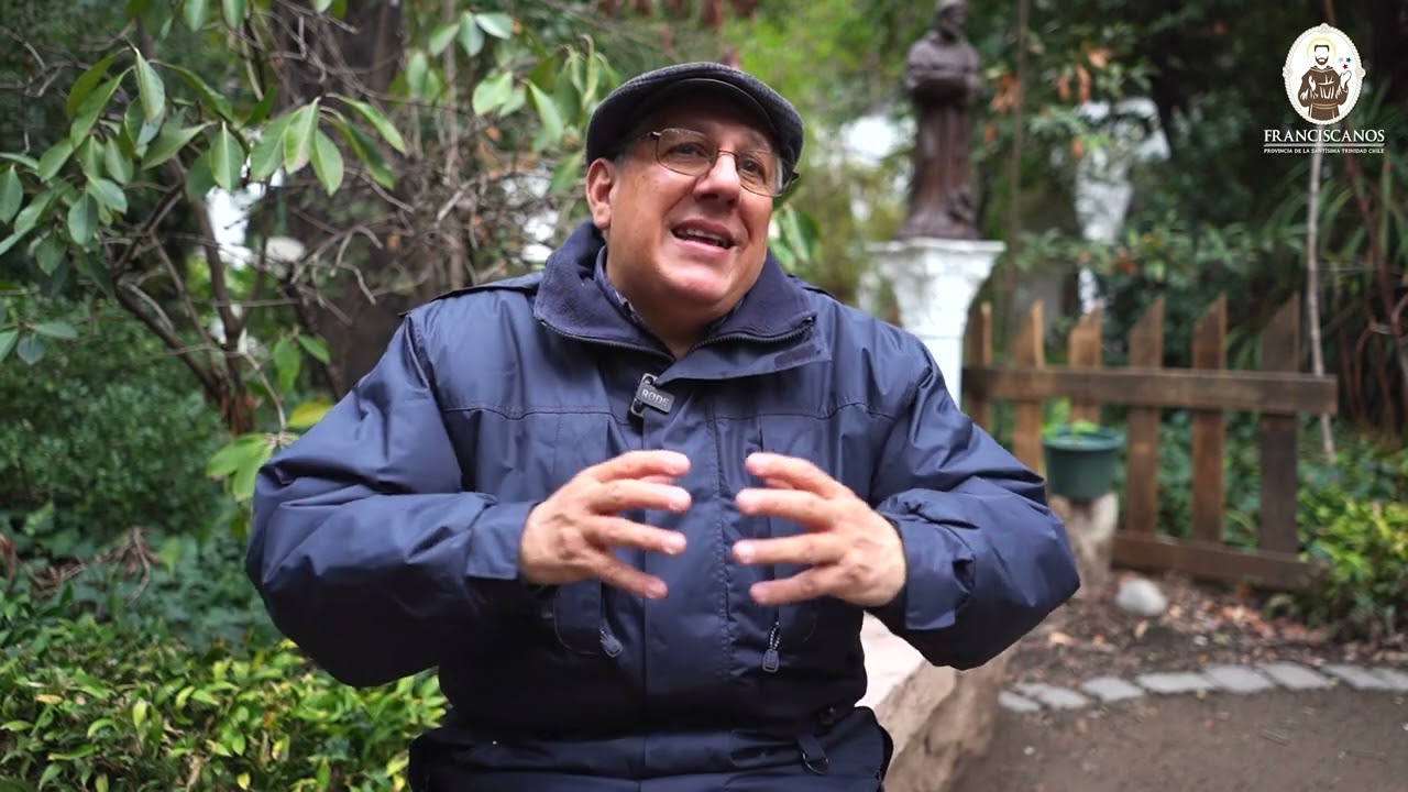469 años sembrando paz y bien en Chile. Mirando el pasado con gratitud.