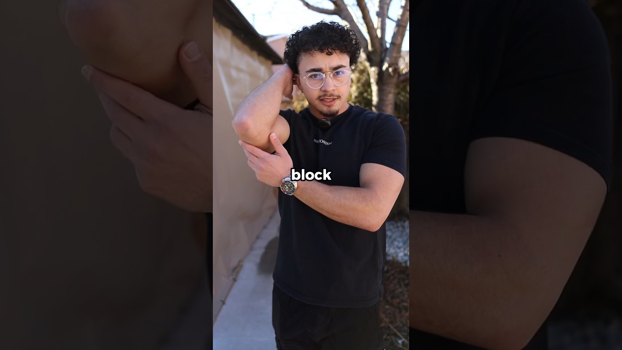 How to Defend Yourself in a Street Fight