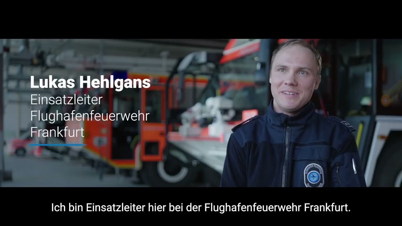 Private 5G dienst als Netzwerkbasis f&uuml;r die zuk&uuml;nftige Entwicklung der Fraport AG