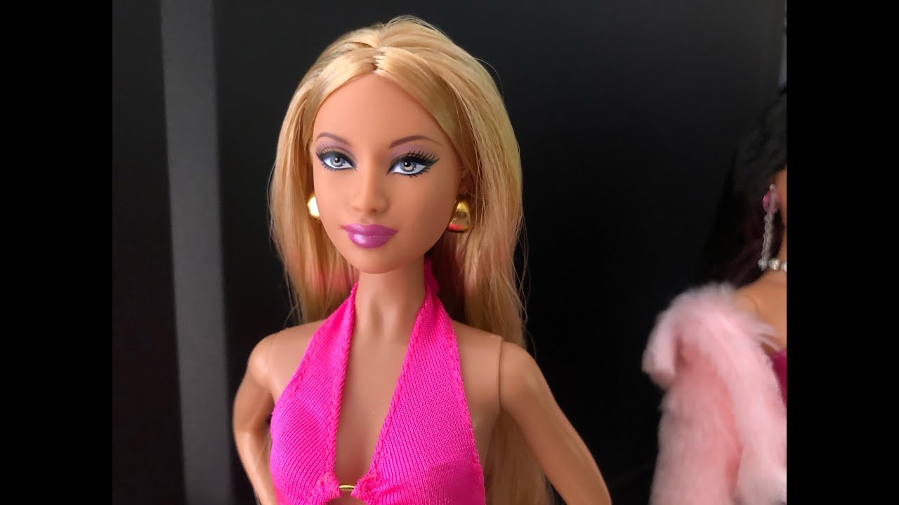 Barbie Basics Swimsuit Барби базовая модные купальники