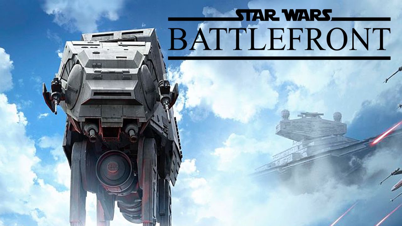 Star Wars: Battlefront - Rebel Scum - Beta [Walker Assault: Hoth] Xbox One Gameplay