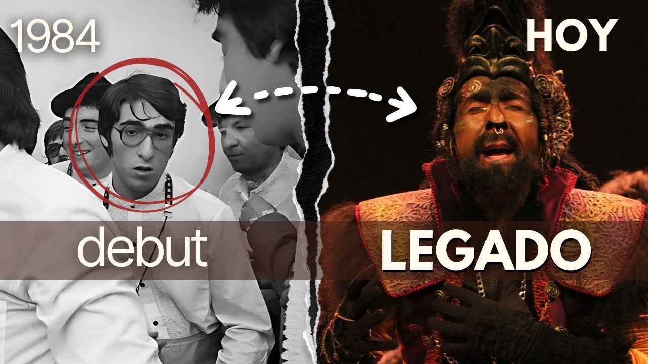 Debut & Legado – Martínez Ares:  Requiebro (1984) y La Oveja Negra (2024)