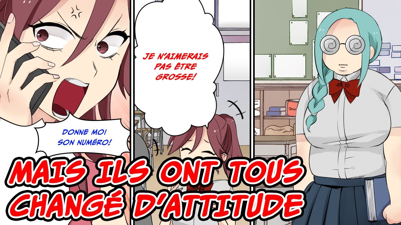 [Manga] mon ex camarade de classe s'est faite relooker et et devenue célèbre...