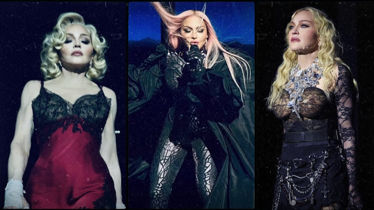 Madonna-The Celebration Tour, Miami 04/06/24