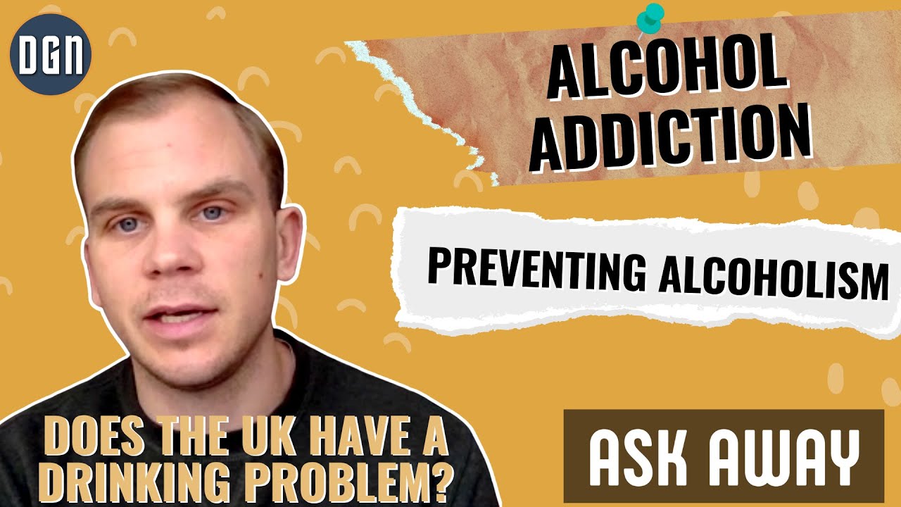 Ex Alcoholic Answers Your Questions On Alcohol Addiction | Ask Away