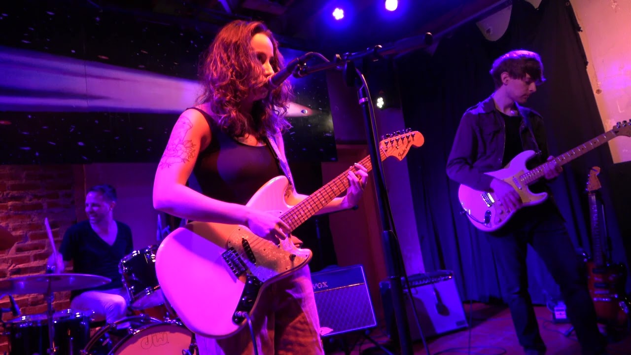 Flowerbomb, Comet Ping Pong, 9-23-2022