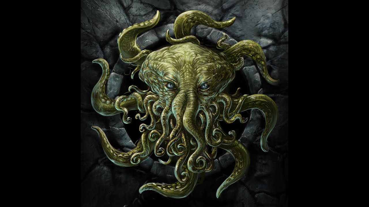 Изморозь (Izmoroz) - Ктулху (Cthulhu) [album trailer]