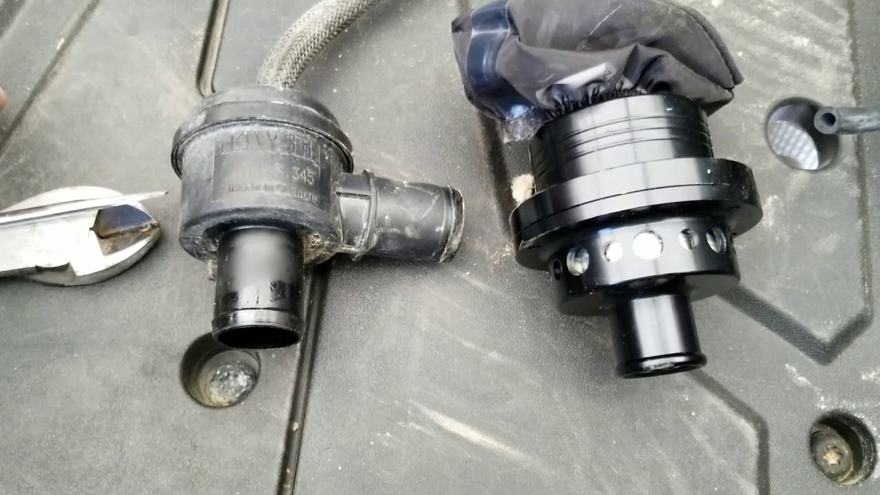 Polaris RZR blow off valve install