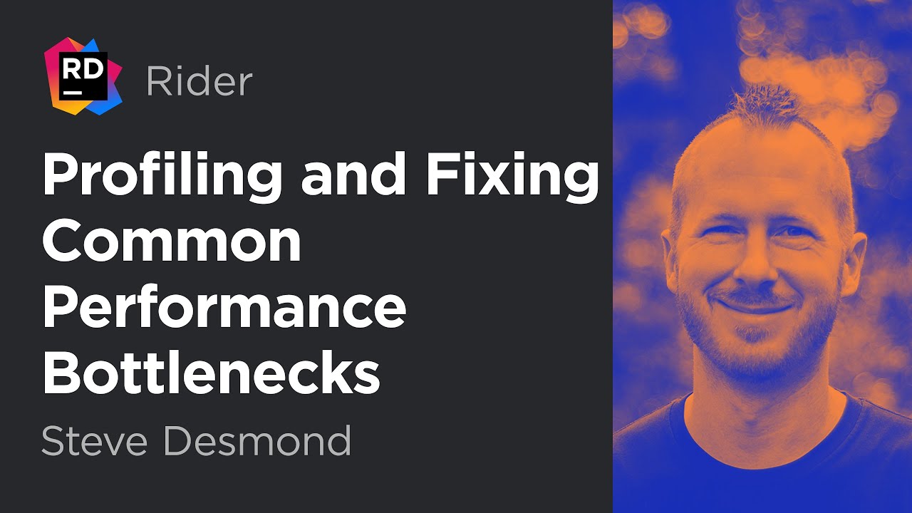 Profiling and Fixing Common Performance Bottlenecks