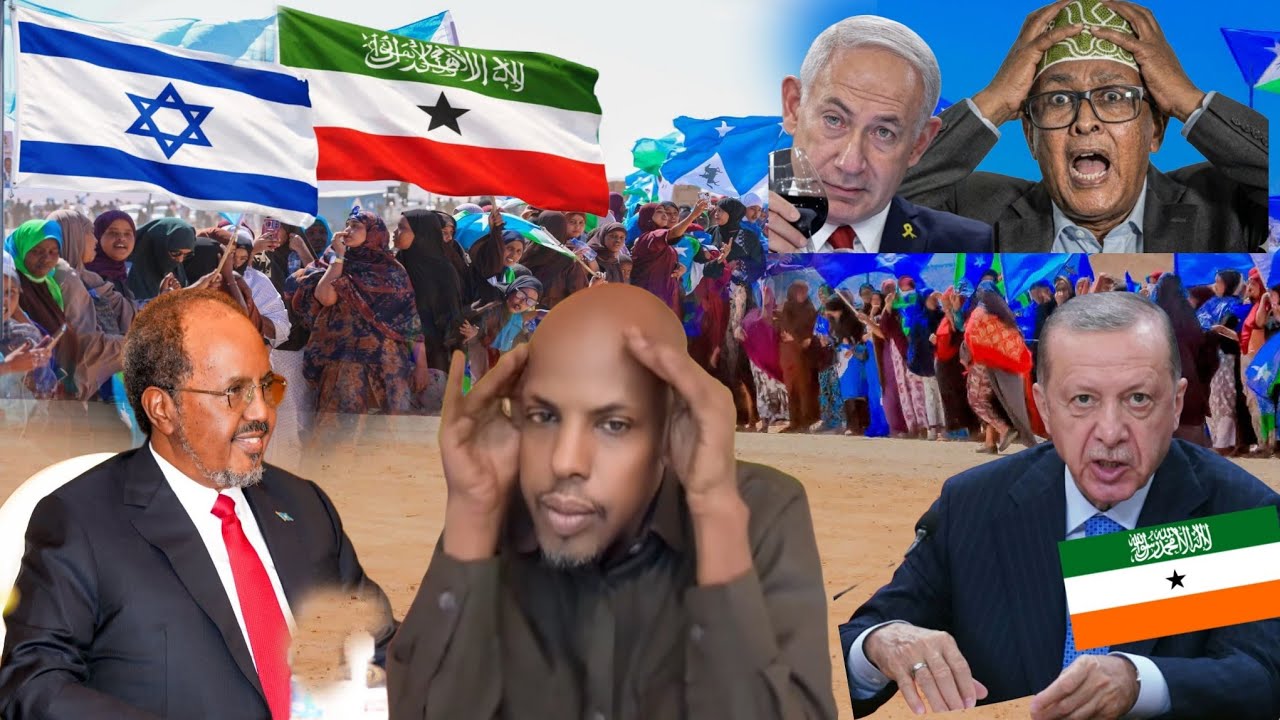 Dowladnimadii oo ciro burburiyay dhagayso sida dhulka laladhacay 