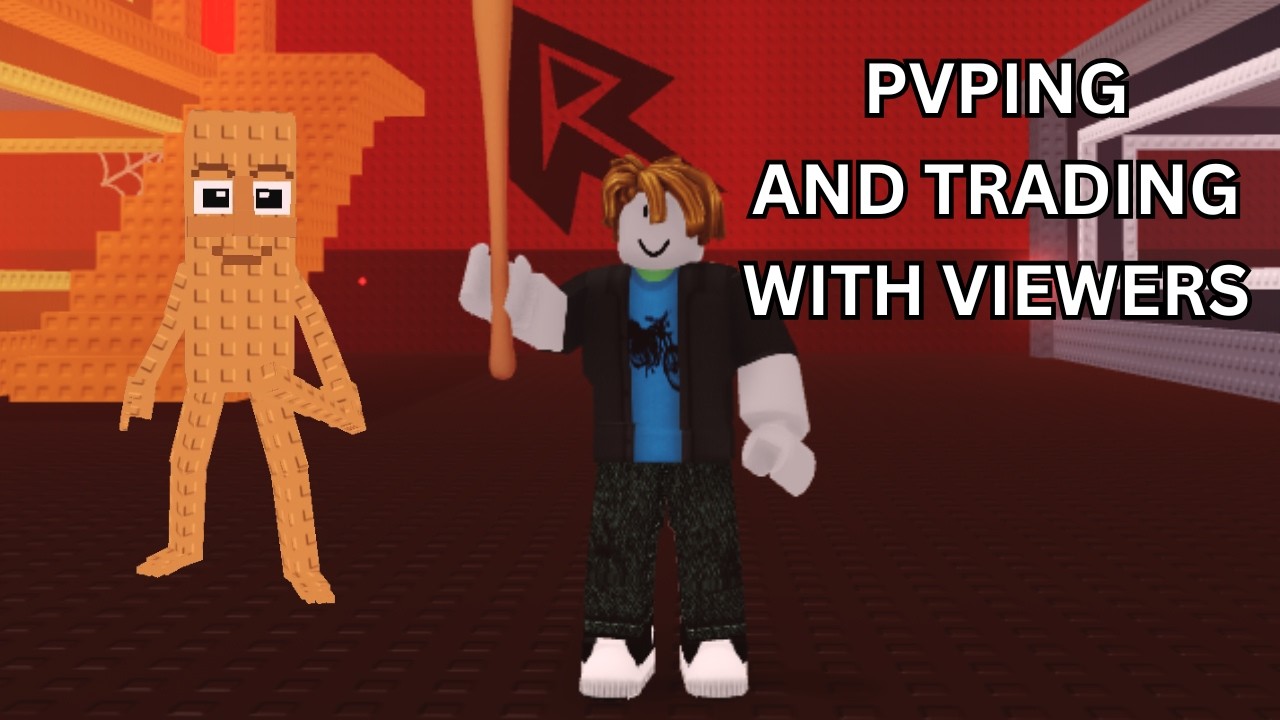 🔴LIVE🔴 Trading and dueling with viewers on steal a brainrot! #roblox #shorts #stealabrainrot