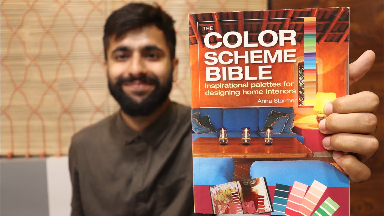 Color Scheme Bible Book Review | Book for designers | Complete book summary | Pros and Cons of book