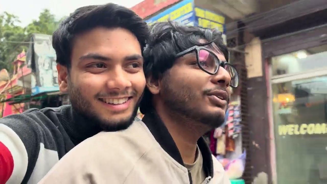 Aaj delhi me hue barish  | 49/ 365 days challenge 💪 I Daily vlogs 