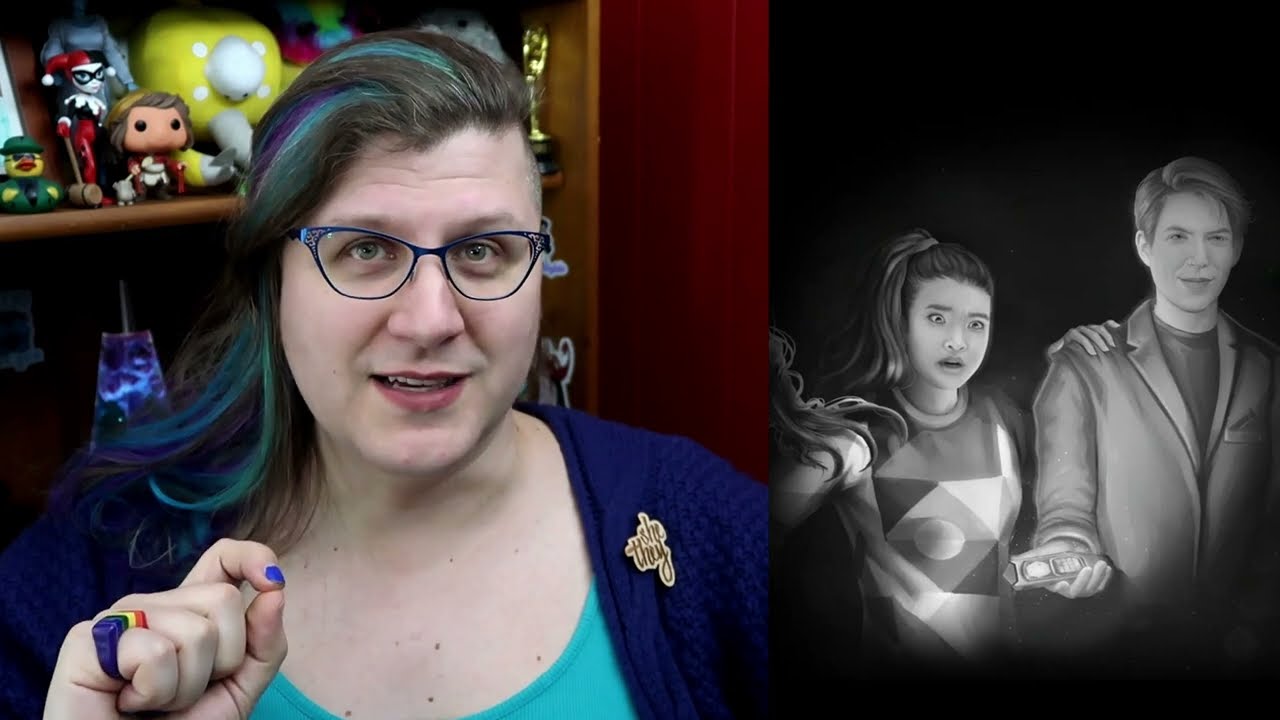 Doctor Who: The Woman Under the Roof - a fan project review